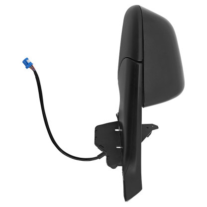 Gray Right Passenger Side Exterior View Mirror Compatible with Tesla Model Y 2020-2023 with Anti-Glare