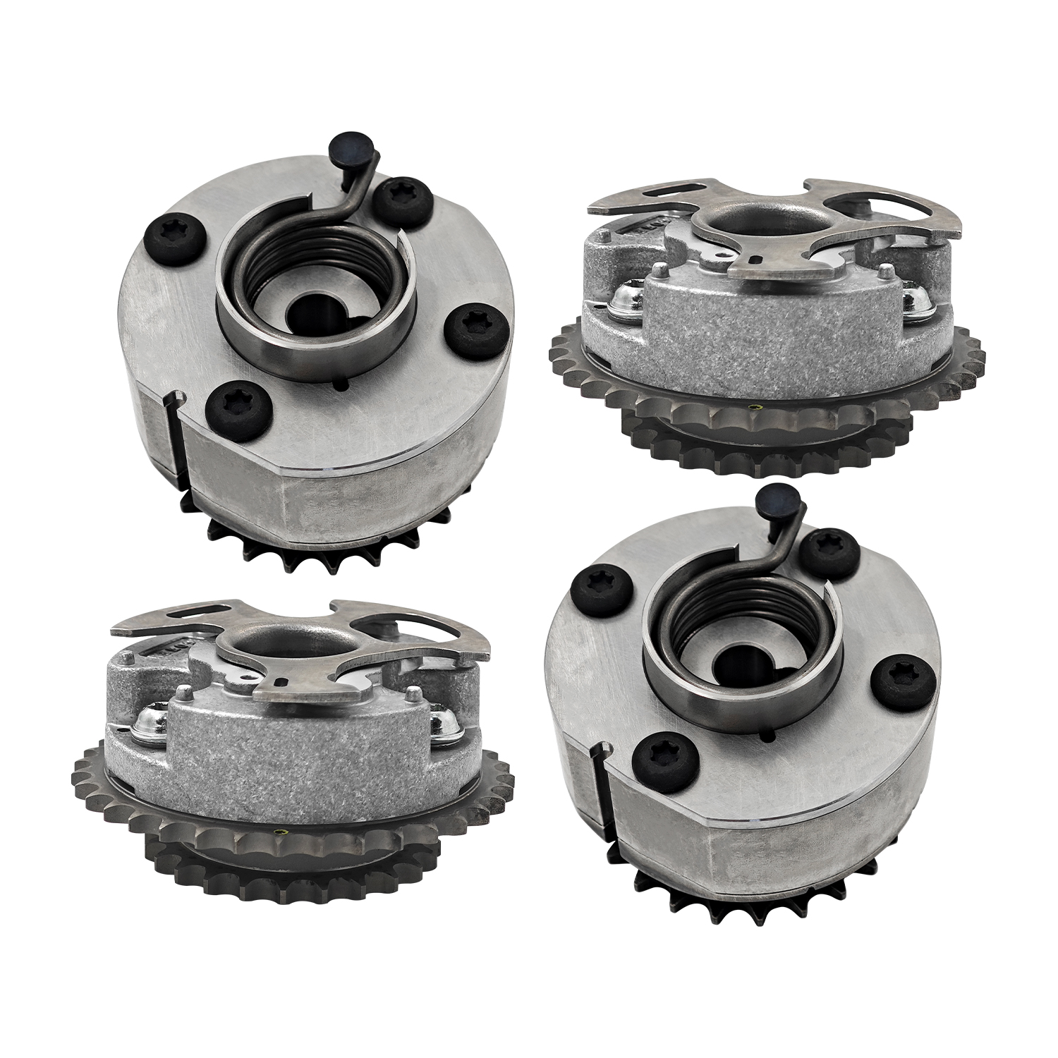 Intake & Exhaust VVT Sprocket Camshaft Timing Gear Fits for Toyota Sequoia Tundra Land Cruiser & for Lexus GX400 GX460 LX570 5.7L 4.6L 2008-2023