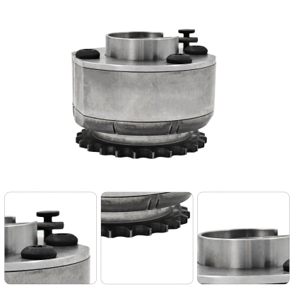 Intake & Exhaust VVT Sprocket Camshaft Timing Gear Fits for Toyota Sequoia Tundra Land Cruiser & for Lexus GX400 GX460 LX570 5.7L 4.6L 2008-2023