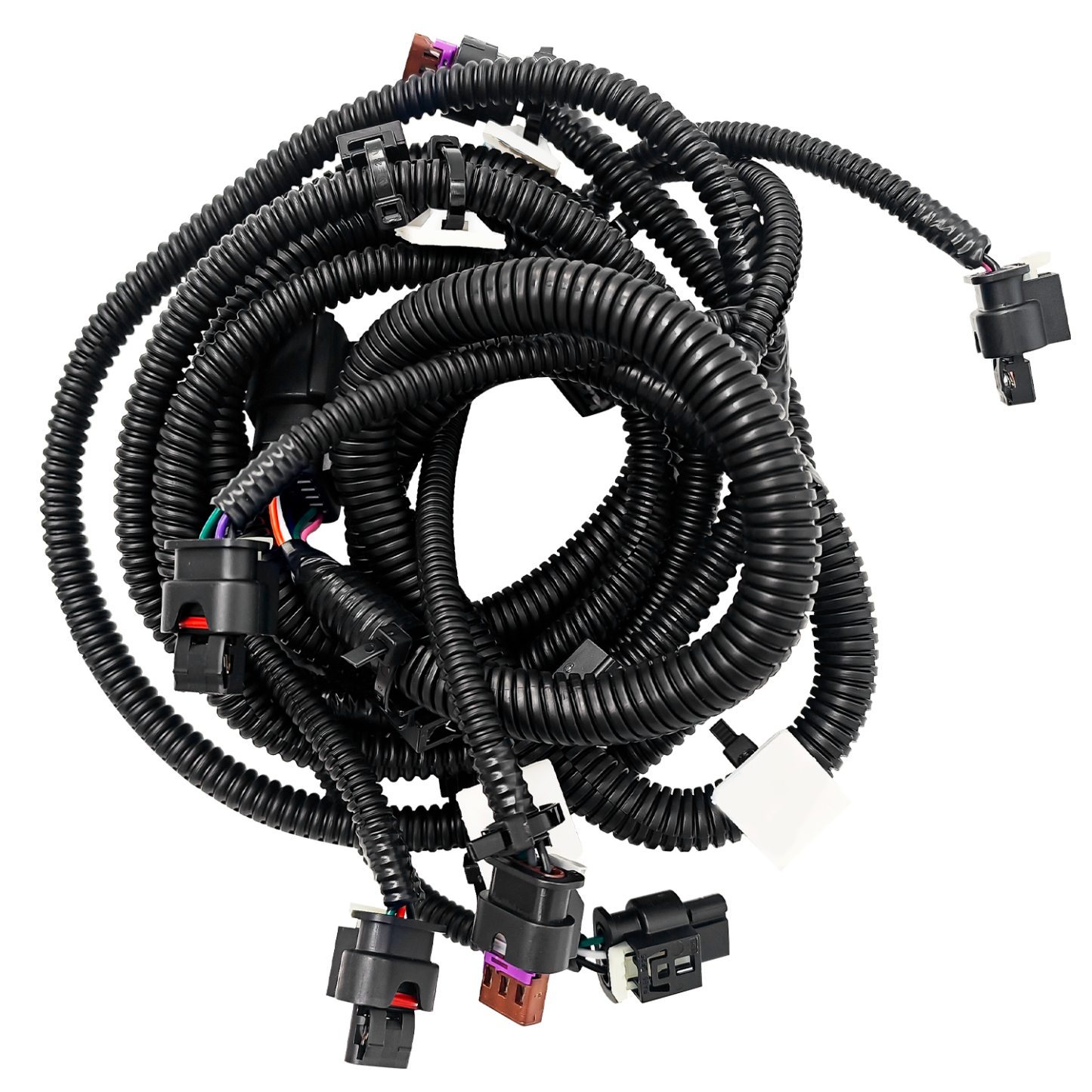 Rear Parking Assist Wiring Harness Fits for 2012-2020 Tesla Model S #100442104T