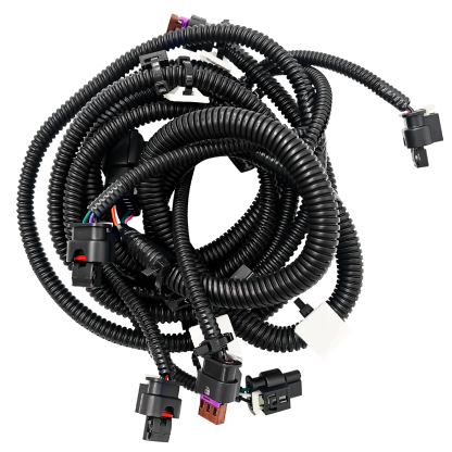 Rear Parking Assist Wiring Harness Fits for 2012-2020 Tesla Model S #100442104T