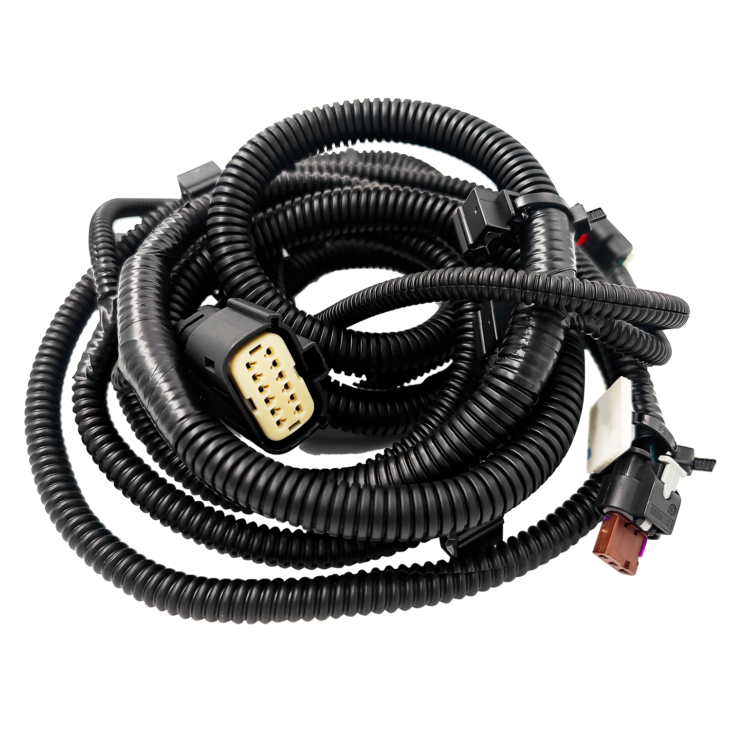 Rear Parking Assist Wiring Harness Fits for 2012-2020 Tesla Model S #100442104T