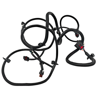 Rear Parking Assist Wiring Harness Fits for 2012-2020 Tesla Model S #100442104T