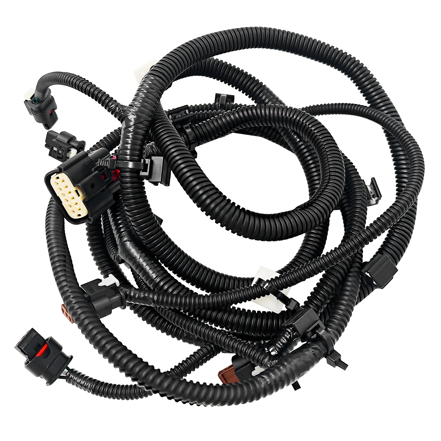 Rear Parking Assist Wiring Harness Fits for 2012-2020 Tesla Model S #100442104T