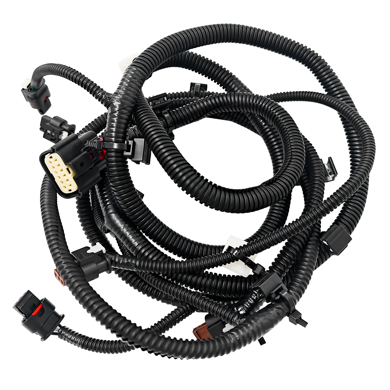 Rear Parking Assist Wiring Harness Fits for 2012-2020 Tesla Model S #100442104T