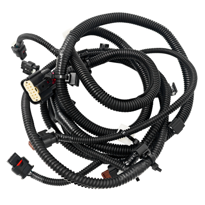 Rear Parking Assist Wiring Harness Fits for 2012-2020 Tesla Model S #100442104T