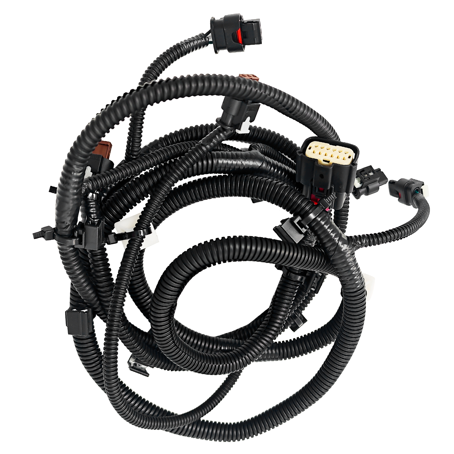 Rear Parking Assist Wiring Harness Fits for 2012-2020 Tesla Model S #100442104T