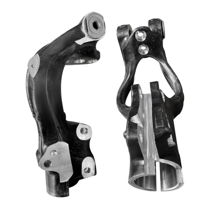  23189140 23189141 Front Left+Right Side Suspension Strut Forks For 2013-2019 Cadillac XTS 3.6L