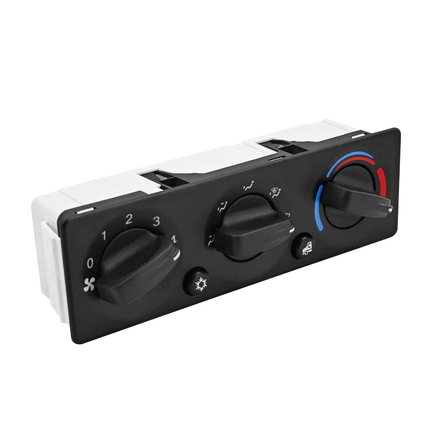 HV/AC Control Module Replacement for Kenworth T370 T270, AC Heater Climate Control Module