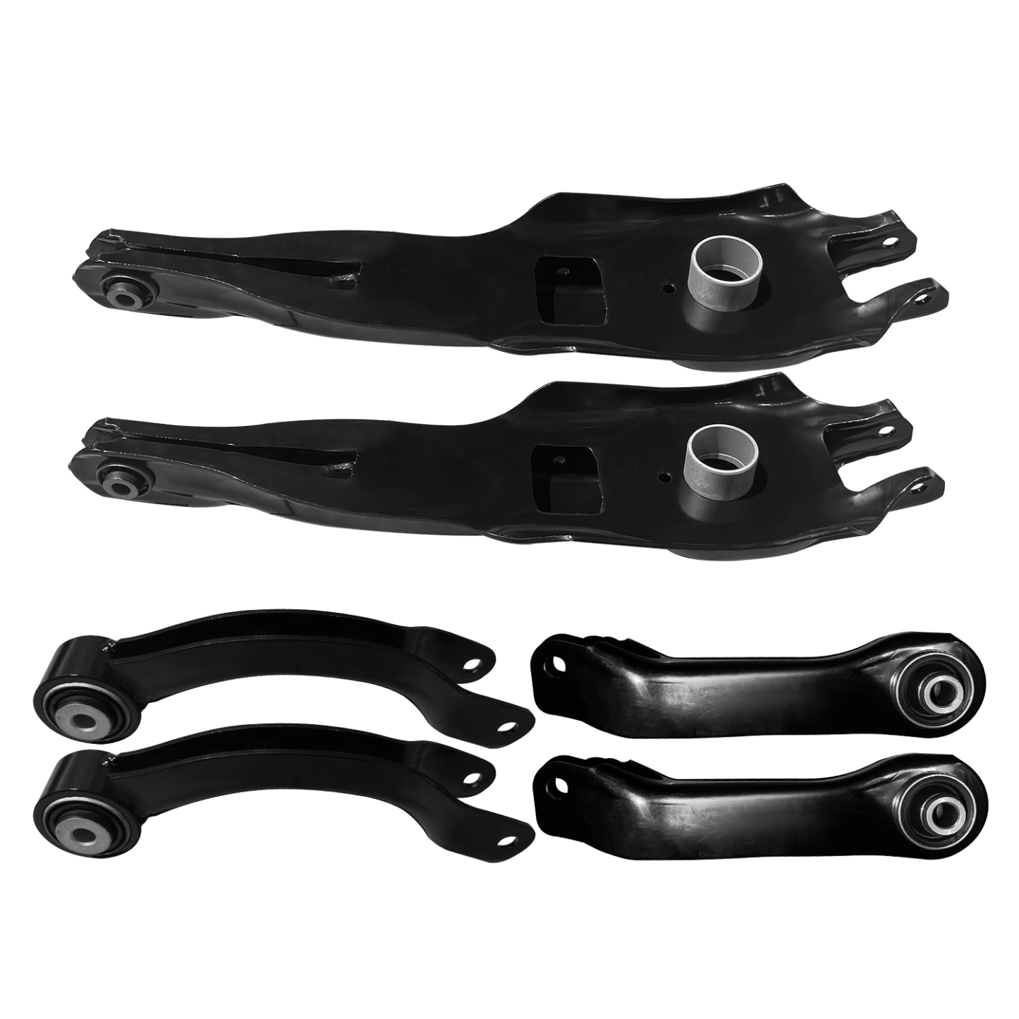 Rear Upper Lower Control Arms CMS251199 CMS251175 For Jeep Cherokee 2014-2022