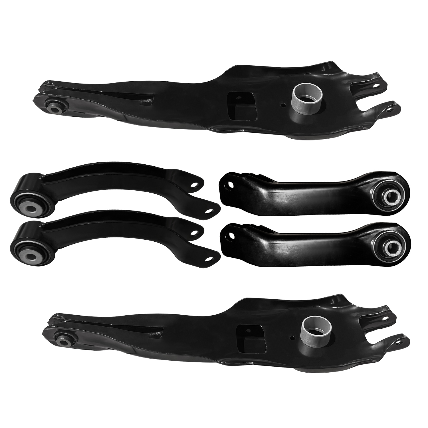 Rear Upper Lower Control Arms CMS251199 CMS251175 For Jeep Cherokee 2014-2022