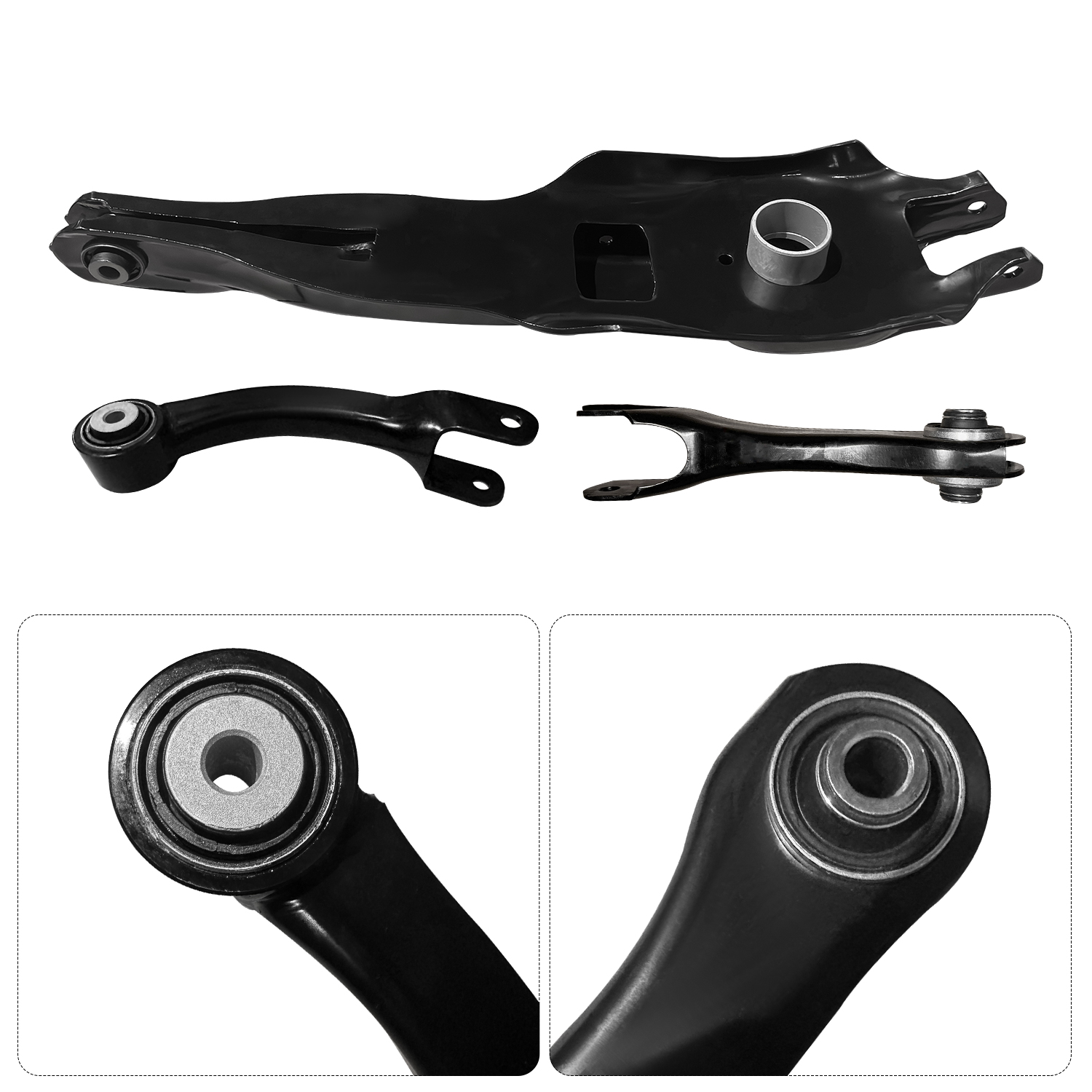 Rear Upper Lower Control Arms CMS251199 CMS251175 For Jeep Cherokee 2014-2022