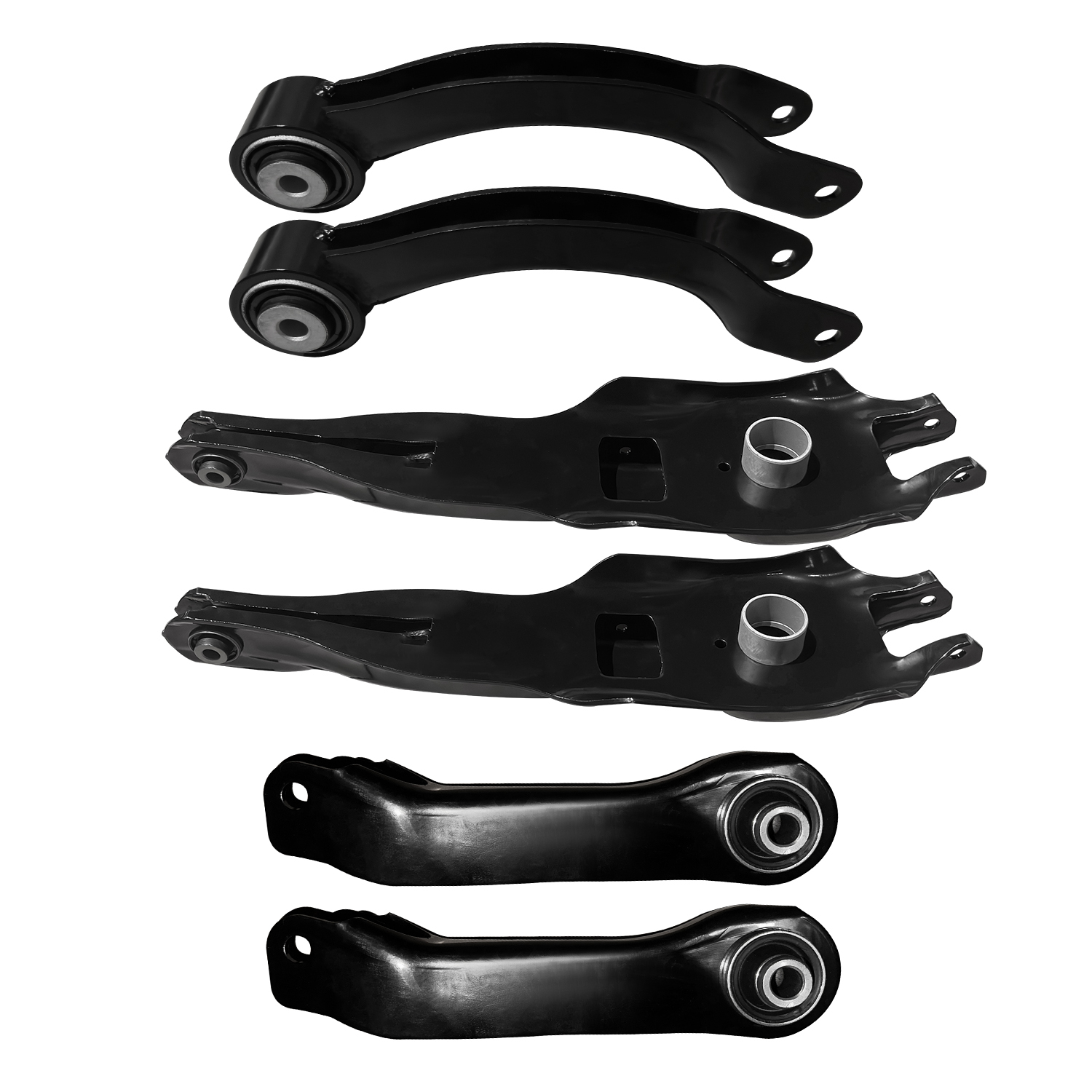 Rear Upper Lower Control Arms CMS251199 CMS251175 For Jeep Cherokee 2014-2022