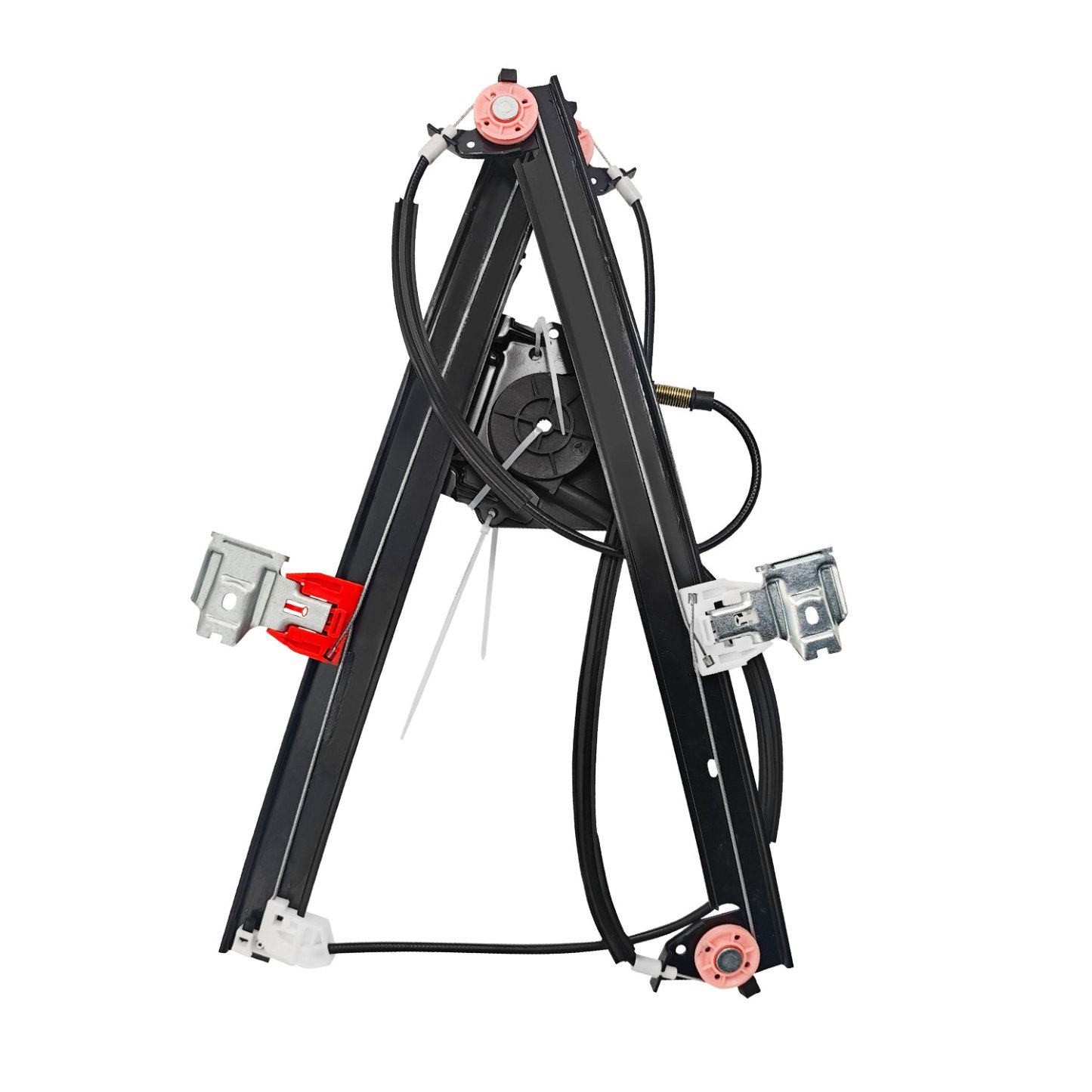 66944900 84934200 Front Left Driver Side Window Regulator W/O Motor for 2003-2013 Maserati Quattroporte M139