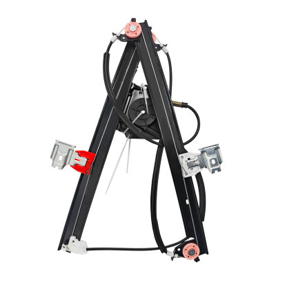 66944900 84934200 Front Left Driver Side Window Regulator W/O Motor for 2003-2013 Maserati Quattroporte M139