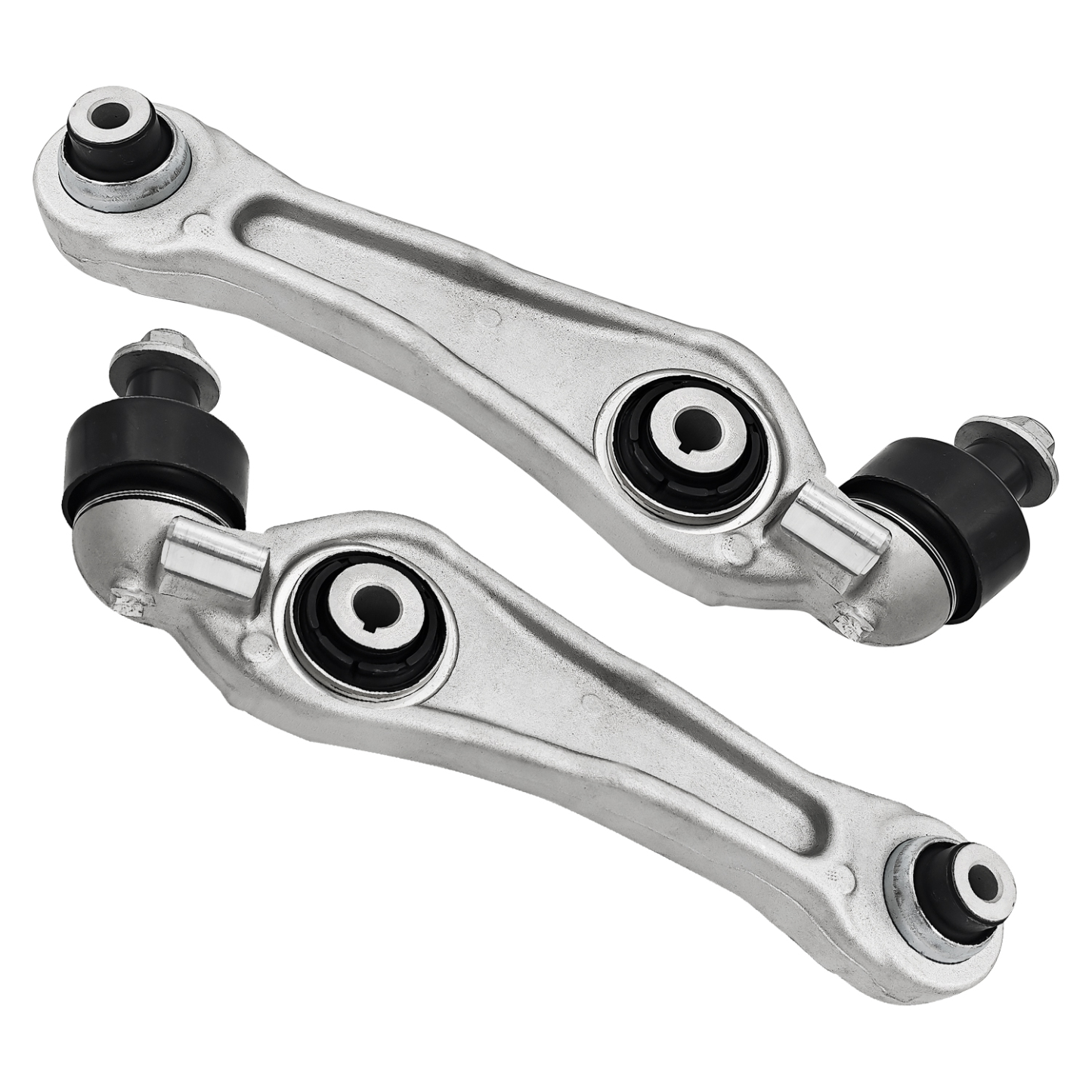 68375577AC 68375576AC 2x Front Lower Control Arm For 2021-2024 Jeep Grand Cherokee 