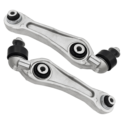 68375577AC 68375576AC 2x Front Lower Control Arm For 2021-2024 Jeep Grand Cherokee 