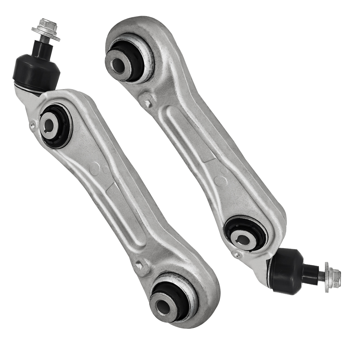68375577AC 68375576AC 2x Front Lower Control Arm For 2021-2024 Jeep Grand Cherokee 