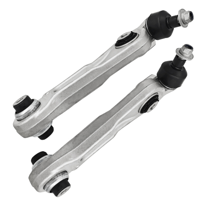 68375577AC 68375576AC 2x Front Lower Control Arm For 2021-2024 Jeep Grand Cherokee 