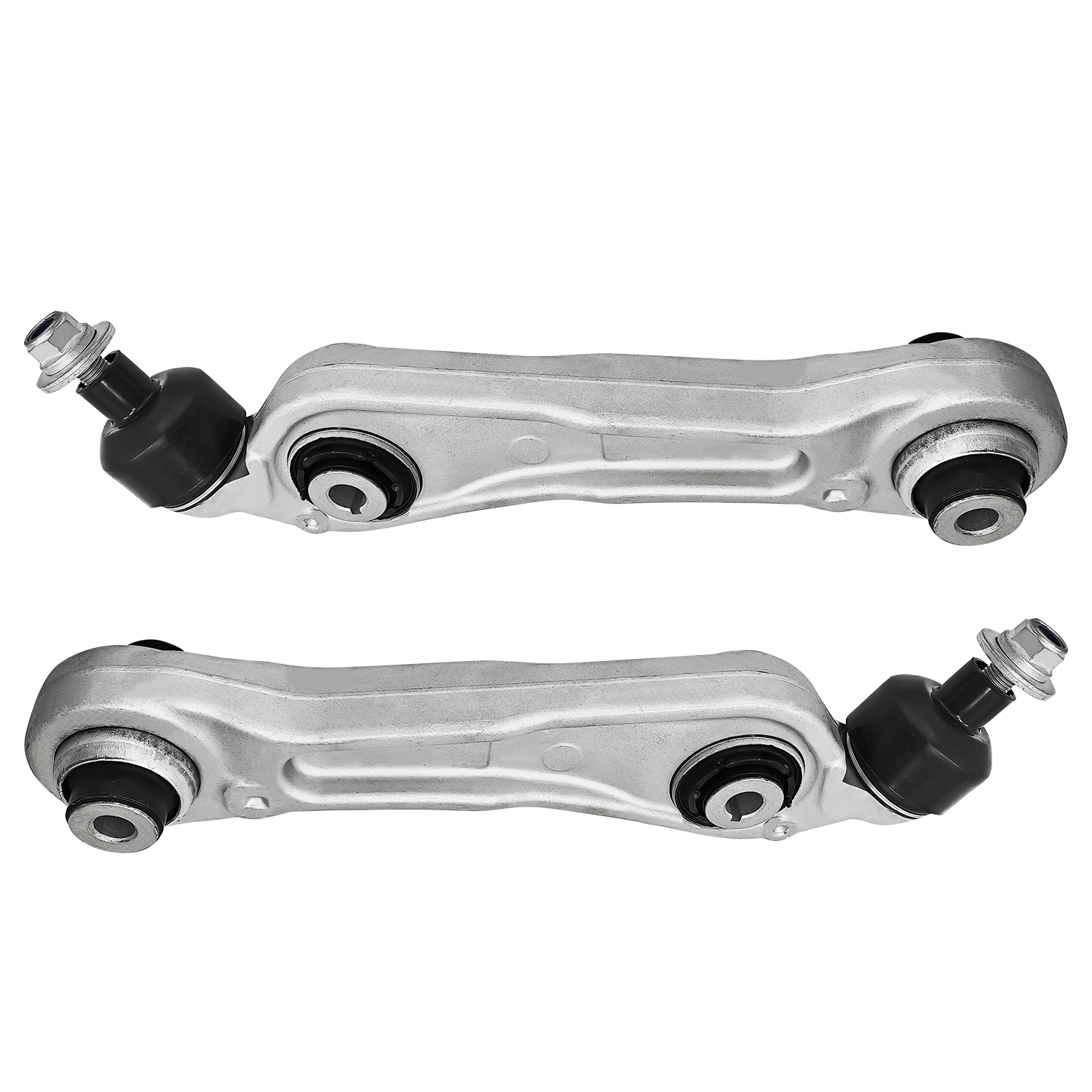 68375577AC 68375576AC 2x Front Lower Control Arm For 2021-2024 Jeep Grand Cherokee 