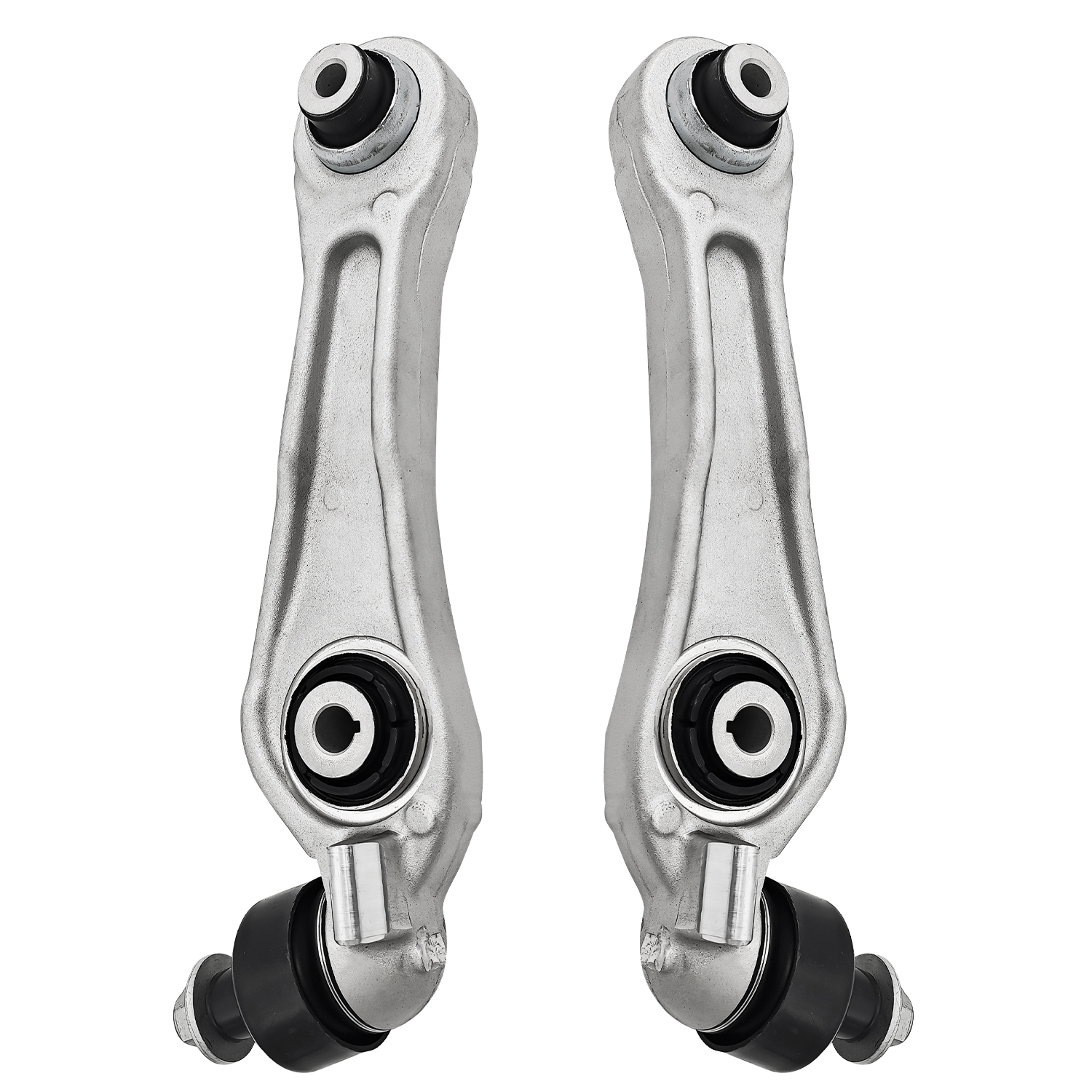 68375577AC 68375576AC 2x Front Lower Control Arm For 2021-2024 Jeep Grand Cherokee 