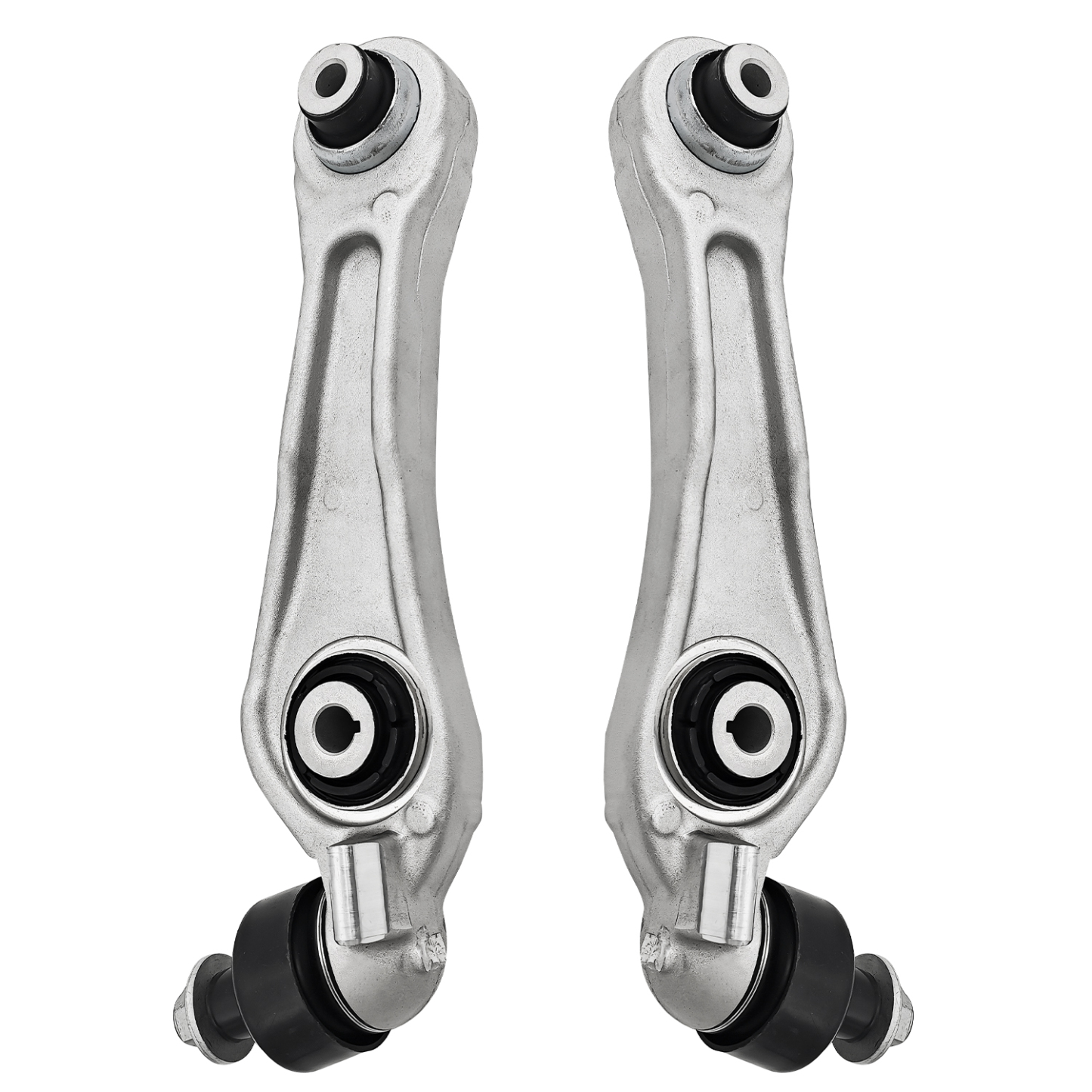 68375577AC 68375576AC 2x Front Lower Control Arm For 2021-2024 Jeep Grand Cherokee 