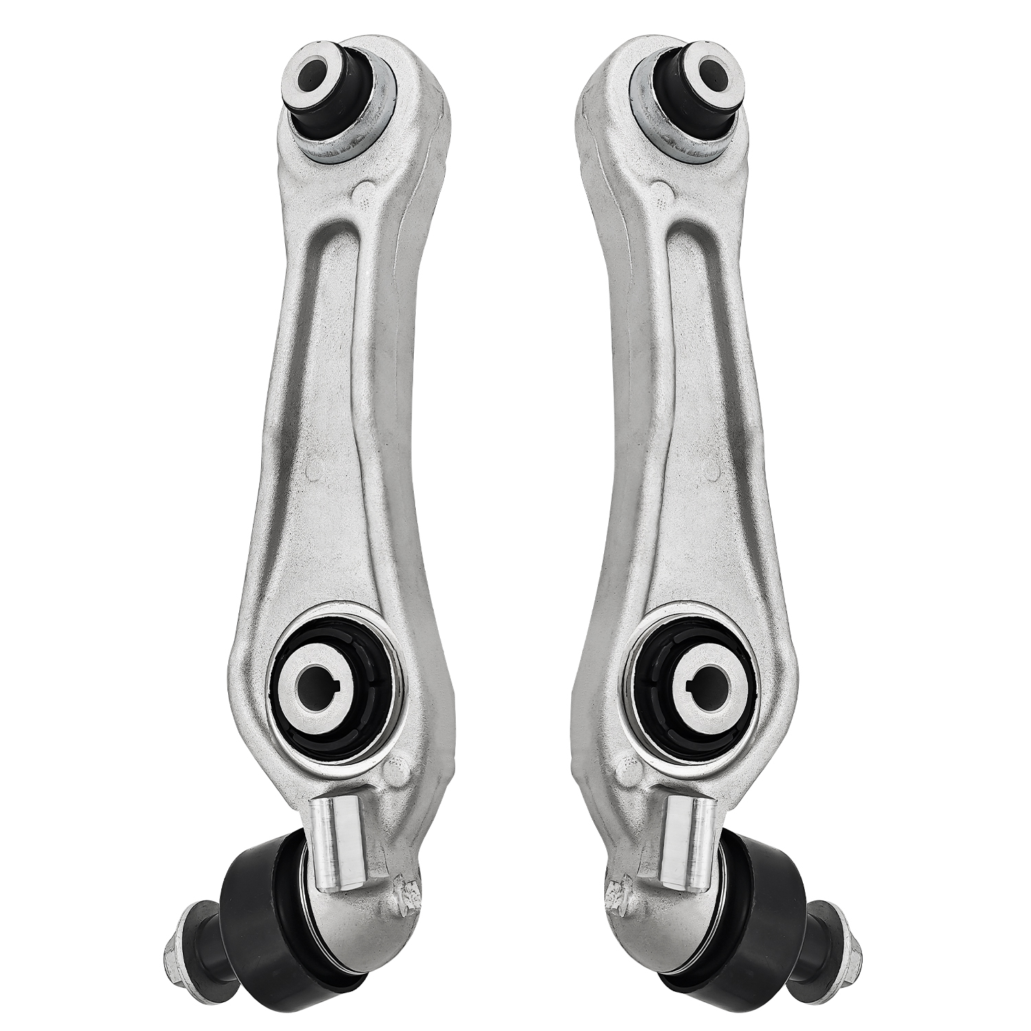 68375577AC 68375576AC 2x Front Lower Control Arm For 2021-2024 Jeep Grand Cherokee 