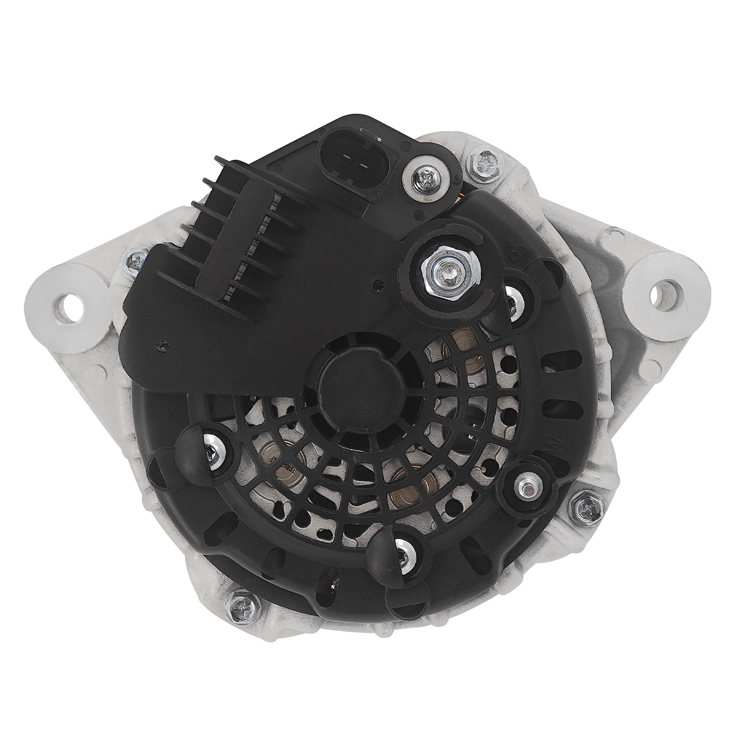 Alternator for Polaris 15-18 Brutus HD PTO/Ranger 1000 15-17 Ranger HST, for Bobcat 3400 3400XL 3600 3650; 12V 110A,
