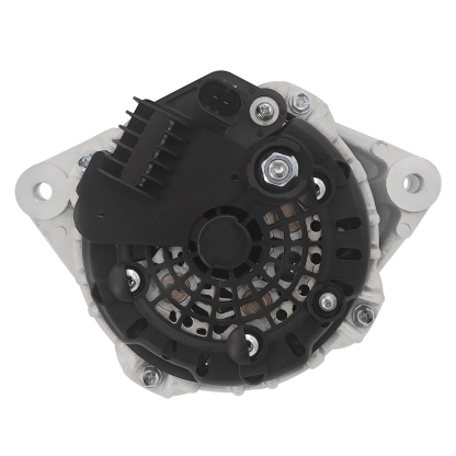 Alternator for Polaris 15-18 Brutus HD PTO/Ranger 1000 15-17 Ranger HST, for Bobcat 3400 3400XL 3600 3650; 12V 110A,