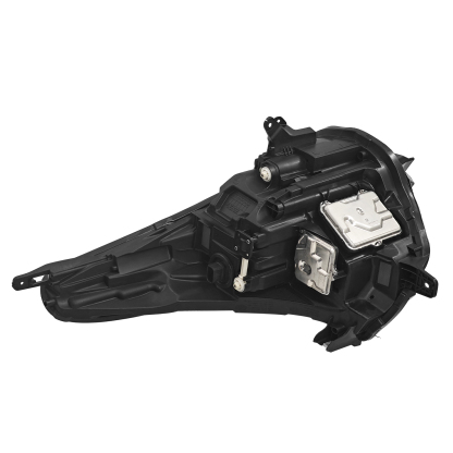 84849607 Left Driver Side LED Headlight w/DRL Compatible with Cadillac XT5 2017-2023 Glass Lens