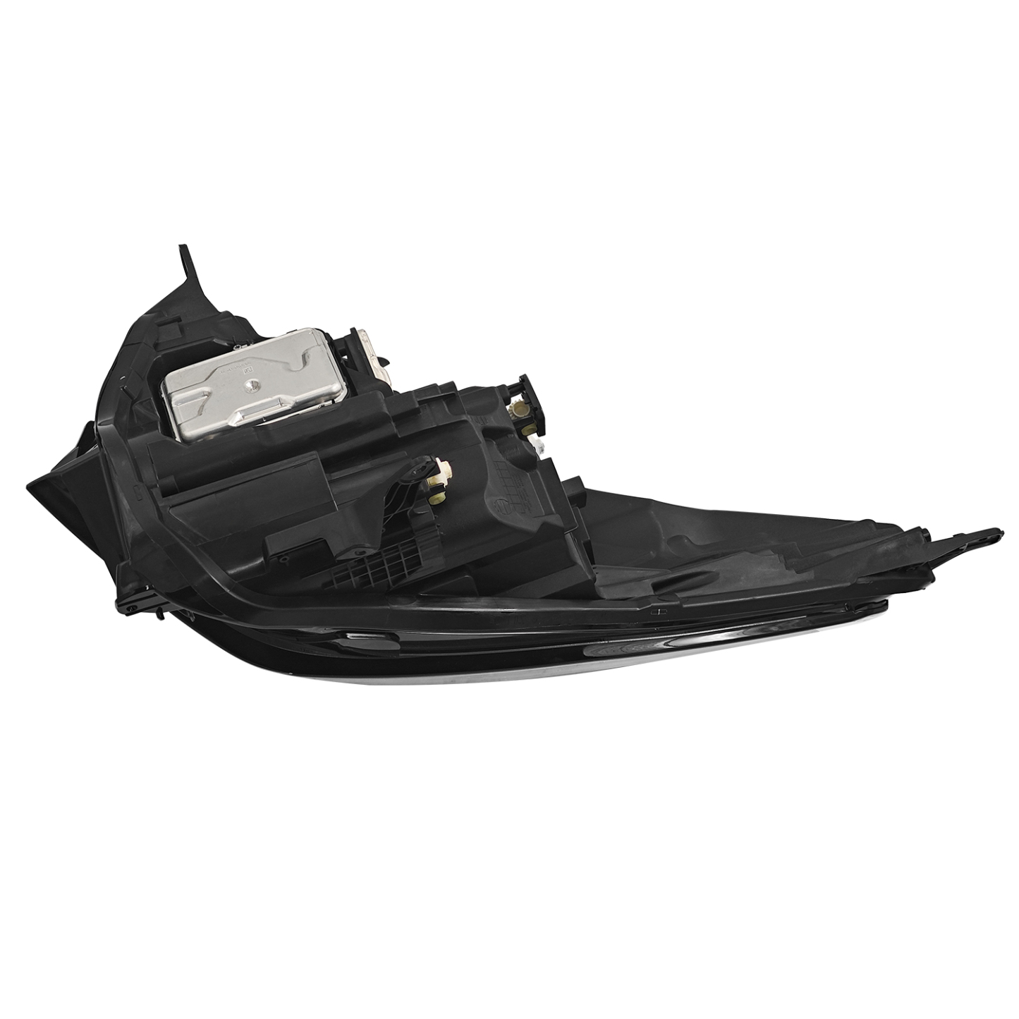 84849607 Left Driver Side LED Headlight w/DRL Compatible with Cadillac XT5 2017-2023 Glass Lens