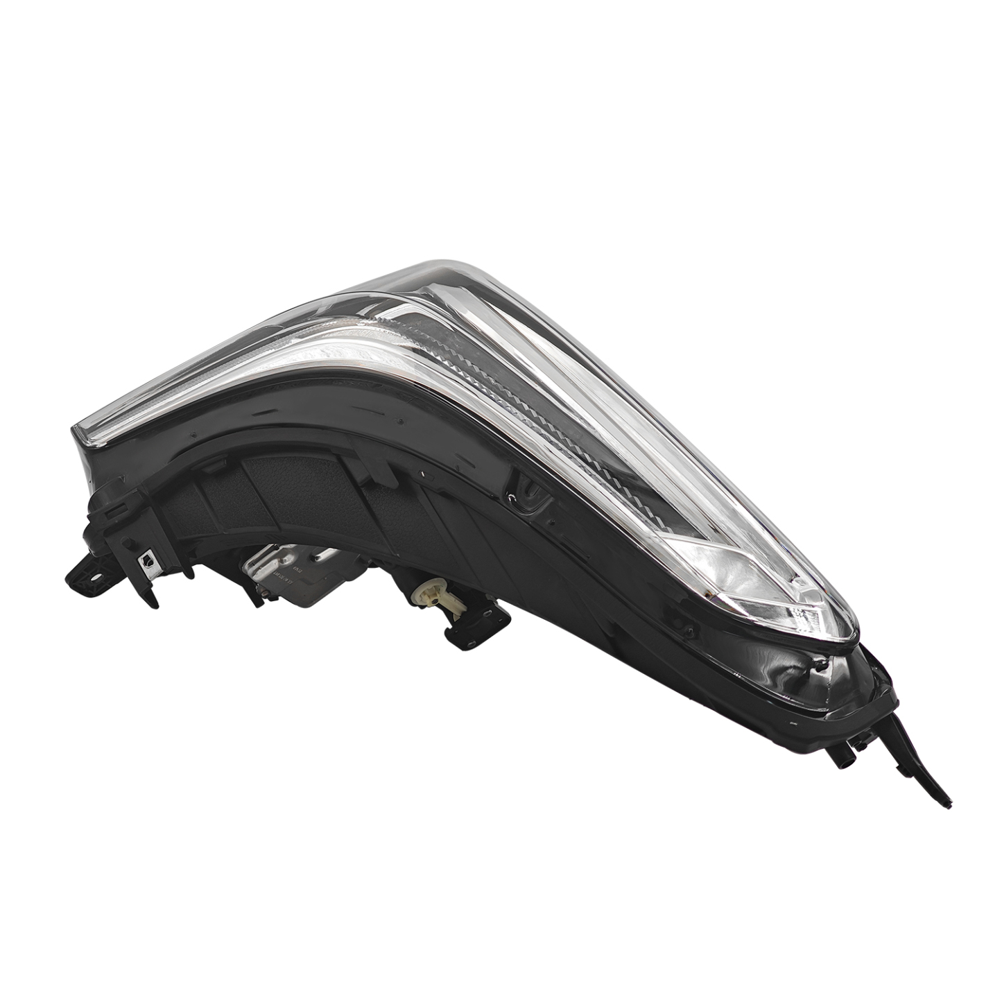 84849607 Left Driver Side LED Headlight w/DRL Compatible with Cadillac XT5 2017-2023 Glass Lens