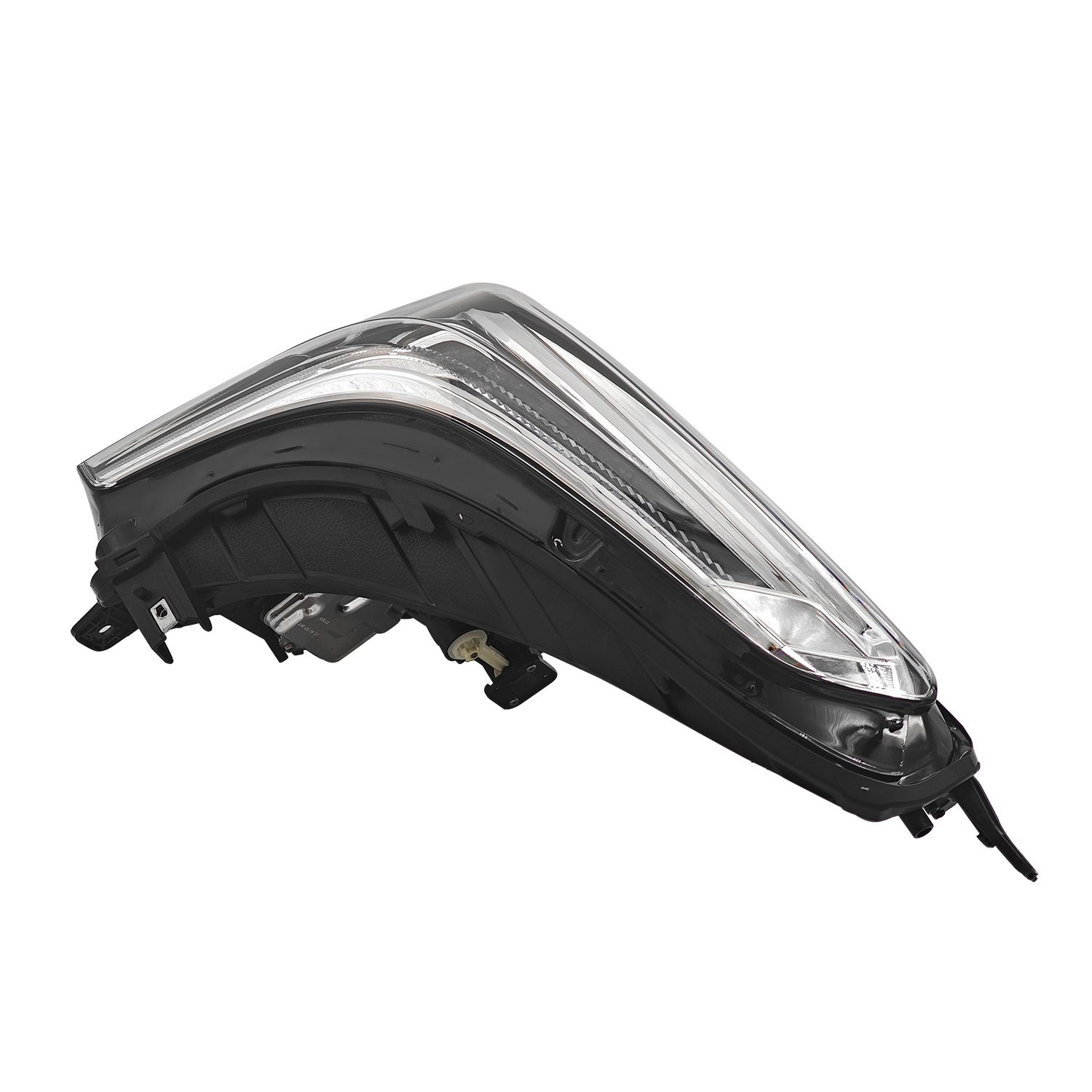 84849607 Left Driver Side LED Headlight w/DRL Compatible with Cadillac XT5 2017-2023 Glass Lens