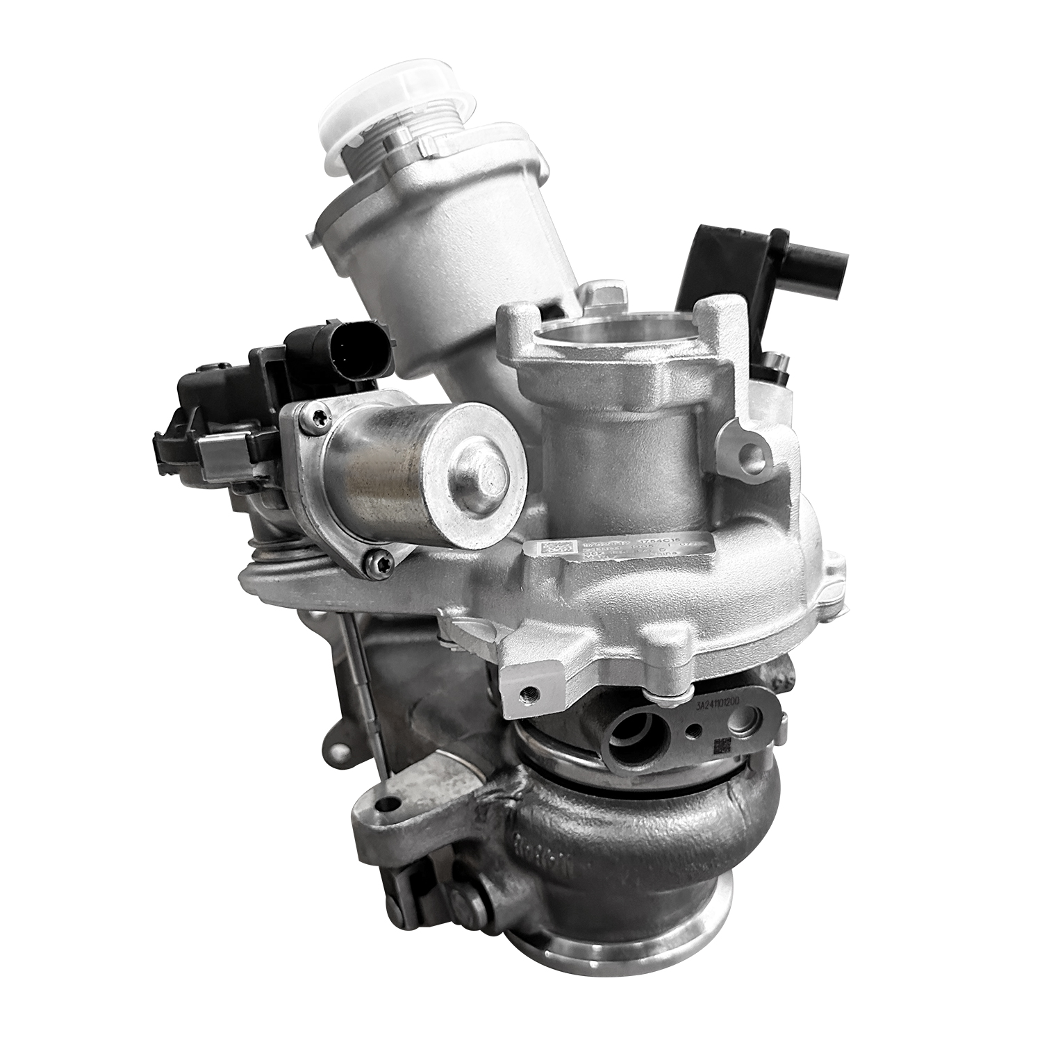  Turbocharger for Audi A3 Quattro (2015-2020), Q3 (2019-2022), TT Quattro (2016-2022) for Volkswagen Atlas (2018-2020), Atlas Cross Sport (2020-2021), GTI (2015-2018)