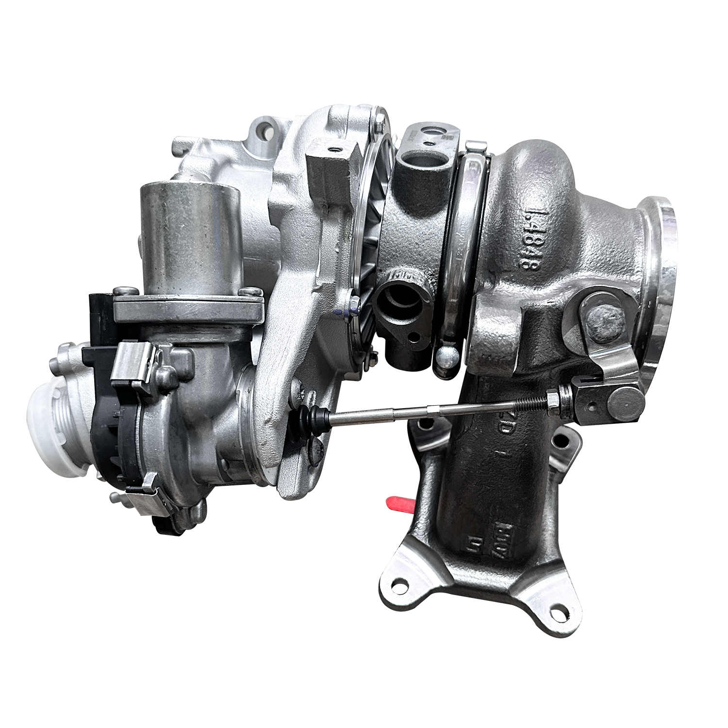  Turbocharger for Audi A3 Quattro (2015-2020), Q3 (2019-2022), TT Quattro (2016-2022) for Volkswagen Atlas (2018-2020), Atlas Cross Sport (2020-2021), GTI (2015-2018)