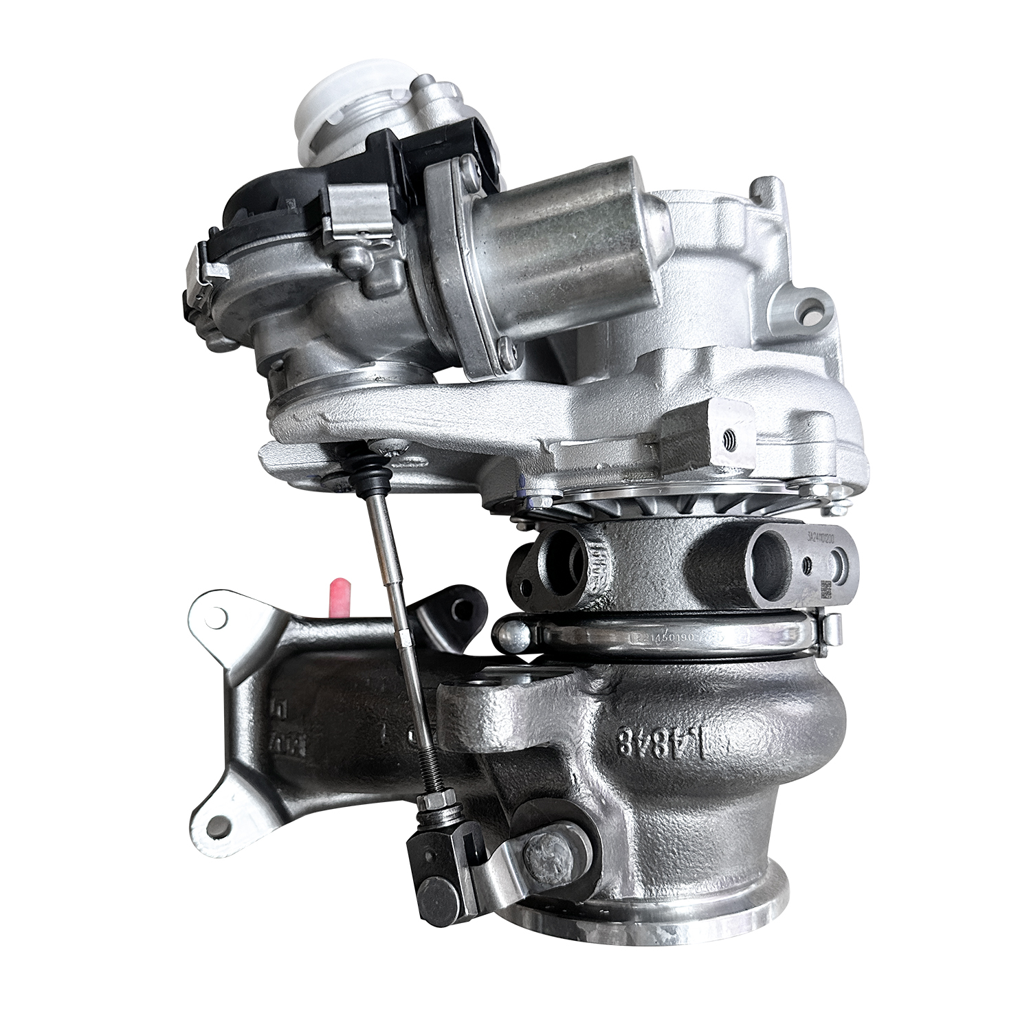  Turbocharger for Audi A3 Quattro (2015-2020), Q3 (2019-2022), TT Quattro (2016-2022) for Volkswagen Atlas (2018-2020), Atlas Cross Sport (2020-2021), GTI (2015-2018)