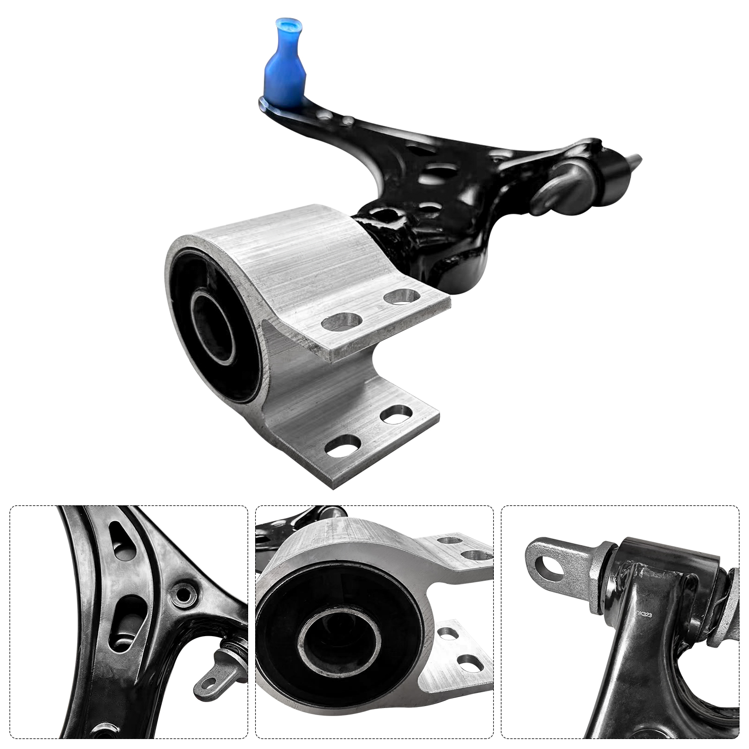 Front Left Lower Suspension Control Arm Driver Side for Cadillac XT6 2020-2024