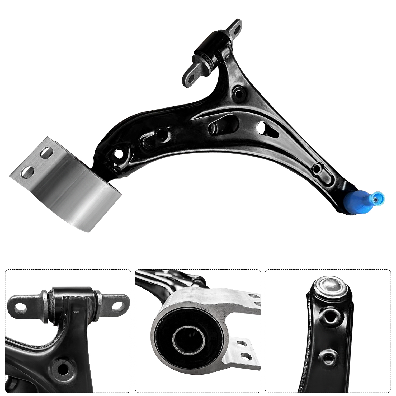 Front Right Lower Suspension Control Arm Driver Side for Cadillac XT6 2020-2024