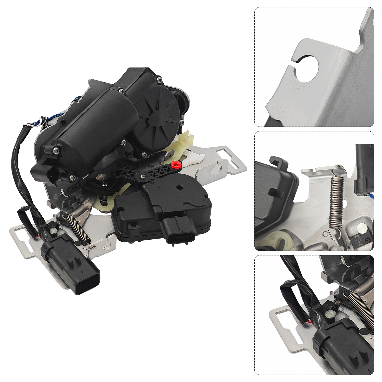 Rear Left Door Lock Latch Actuator Fits for Chrysler Town & Country 2008-2016 for Dodge Grand Caravan 2008-2020