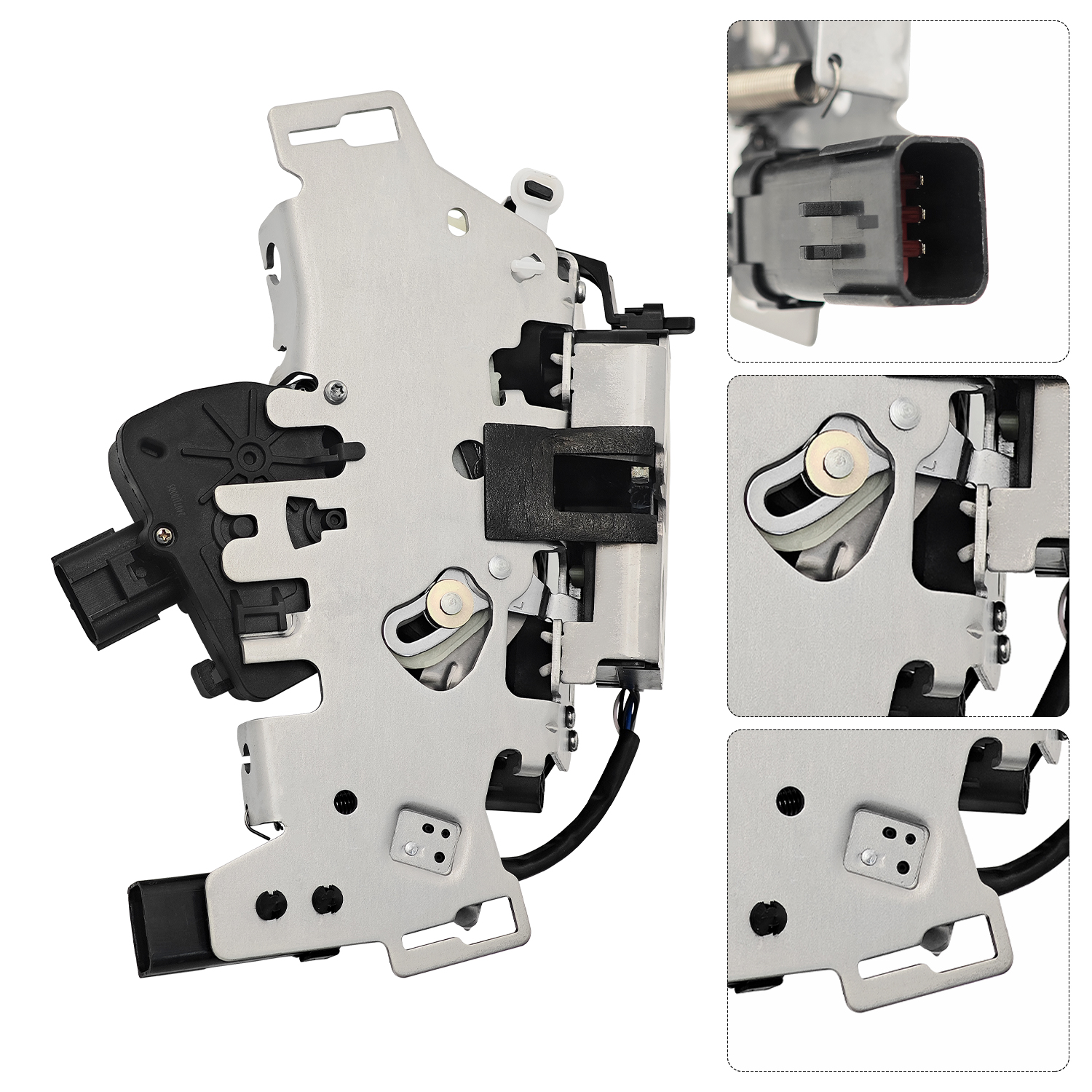 Rear Left Door Lock Latch Actuator Fits for Chrysler Town & Country 2008-2016 for Dodge Grand Caravan 2008-2020