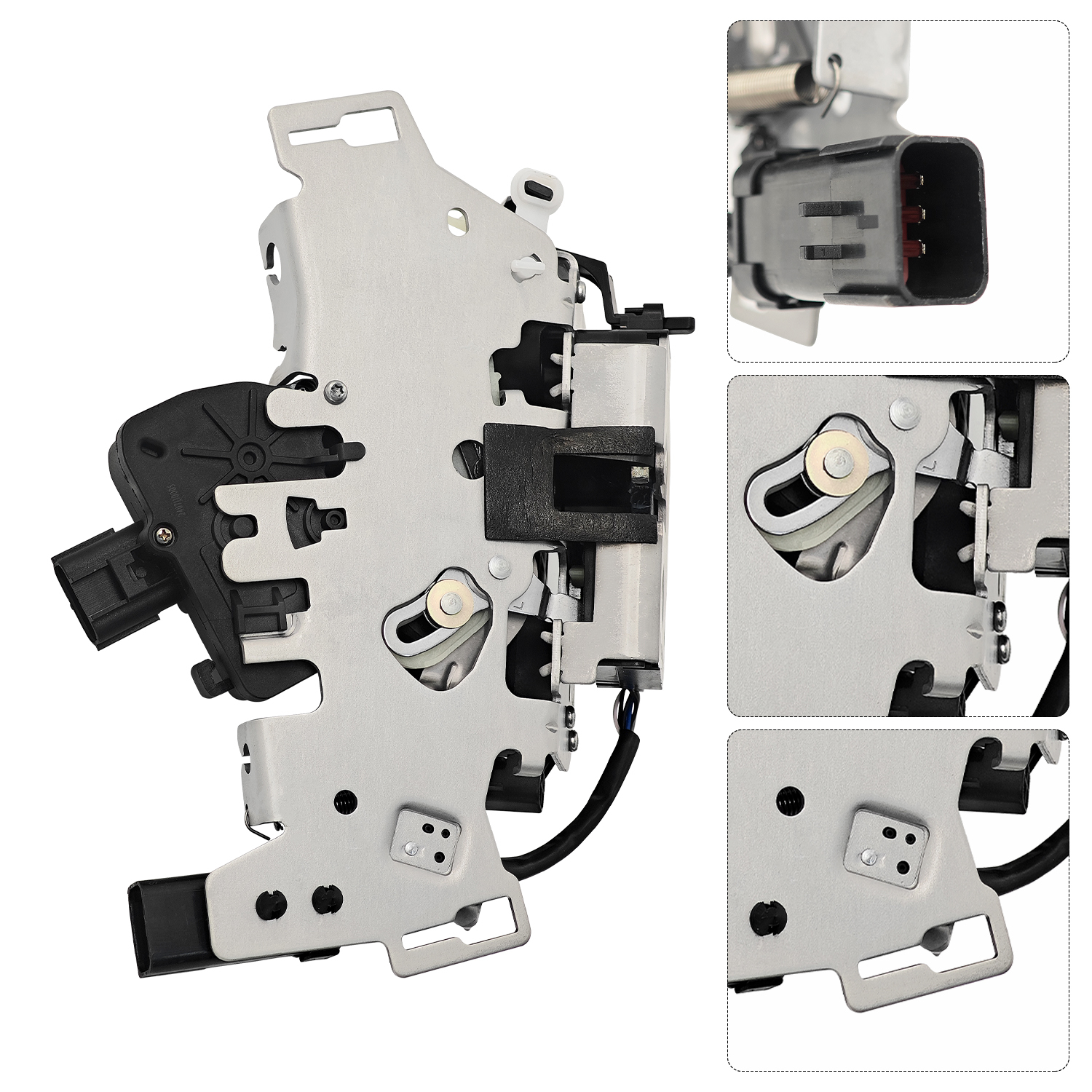 Rear Left Door Lock Latch Actuator Fits for Chrysler Town & Country 2008-2016 for Dodge Grand Caravan 2008-2020
