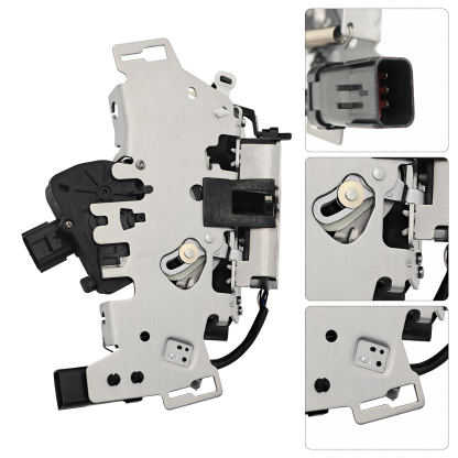 Rear Left Door Lock Latch Actuator Fits for Chrysler Town & Country 2008-2016 for Dodge Grand Caravan 2008-2020