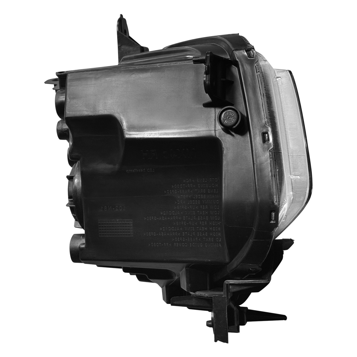 Headlight Assembly fit for Hyundai Tucson SE SEL 2022-2024 Front LED Headlamp (Left Driver Side)