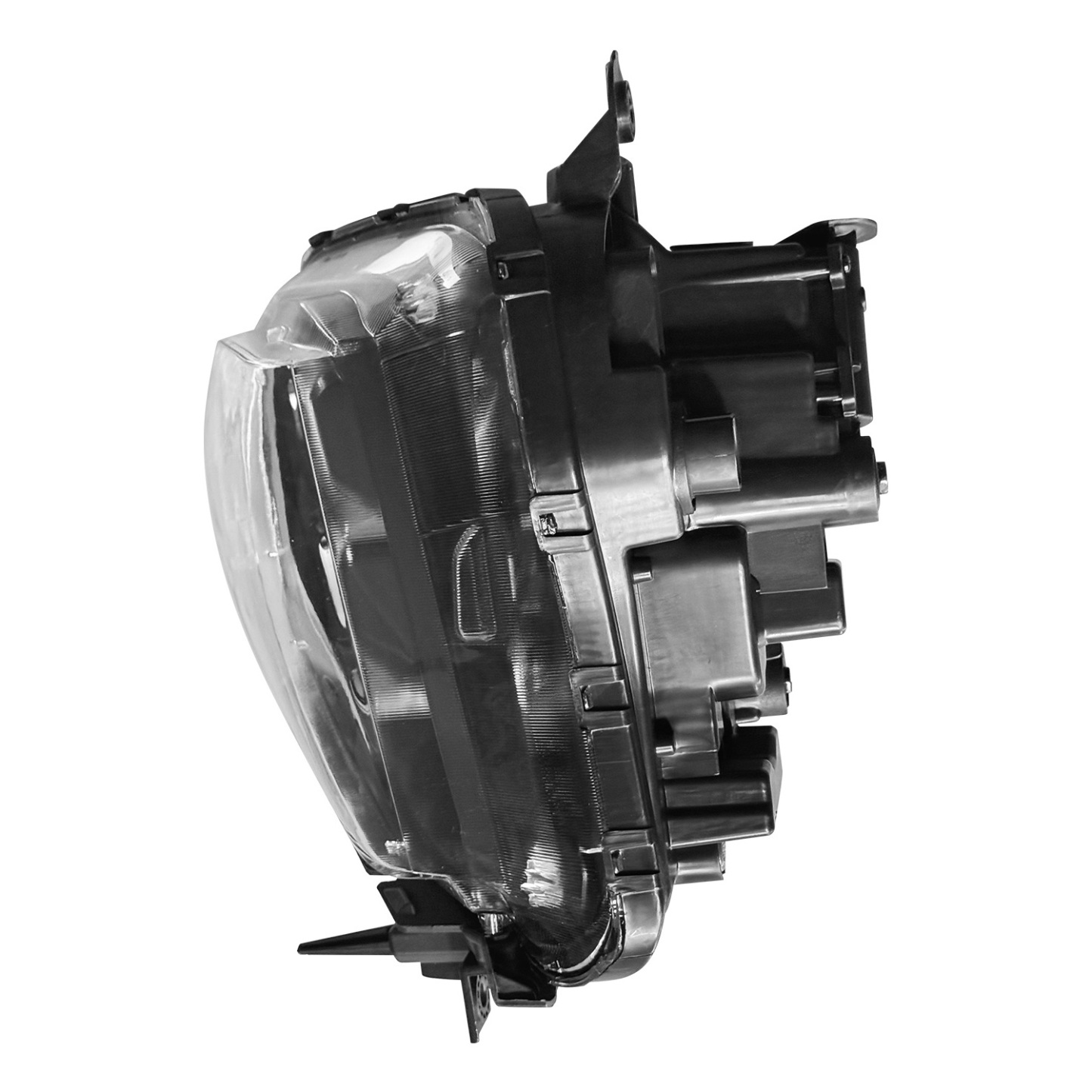 Headlight Assembly fit for Hyundai Tucson SE SEL 2022-2024 Front LED Headlamp (Left Driver Side)