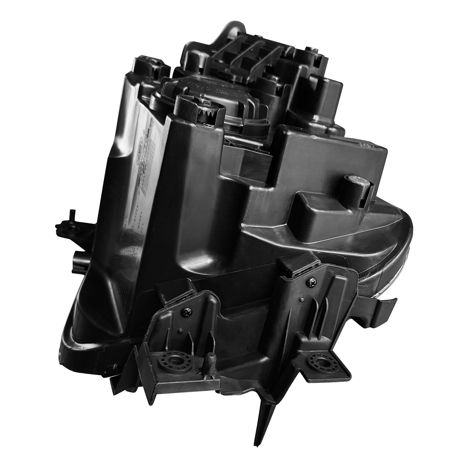 Headlight Assembly fit for Hyundai Tucson SE SEL 2022-2024 Front LED Headlamp (Right Passenger Side)