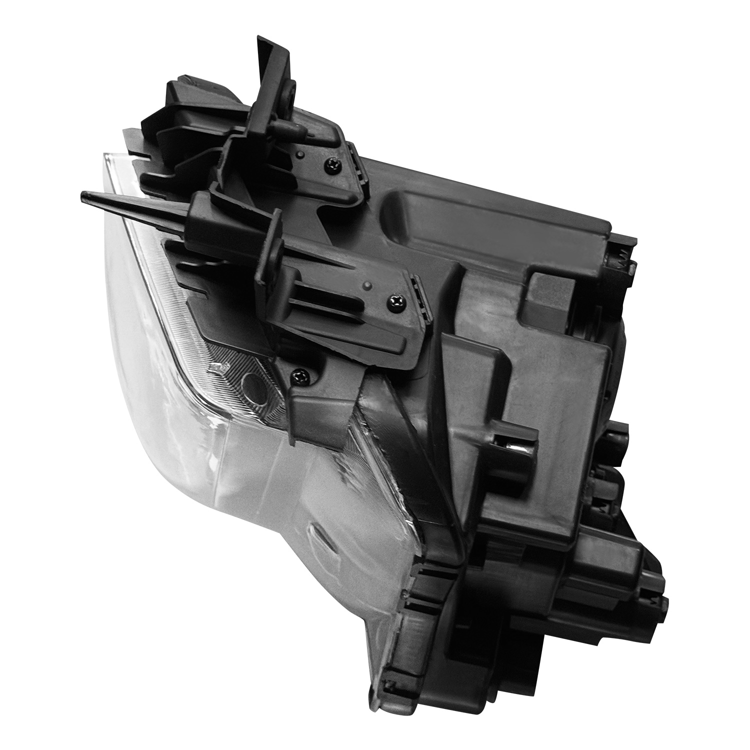 Headlight Assembly fit for Hyundai Tucson SE SEL 2022-2024 Front LED Headlamp (Right Passenger Side)