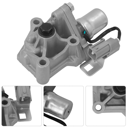15810-PCX-A03 VTEC Solenoid Spool Valve W/Gasket for Honda S2000 AP1 AP2 F20C F22C 2000-2009