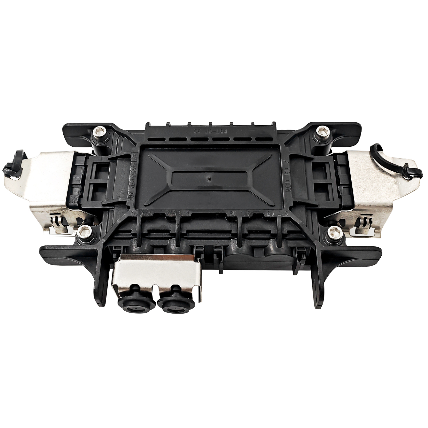 Trailer ABS Valve and Electronic Control Unit Assembly 2S/1M TCS II ECU Module for Trailers WBC4461082010 ABS System