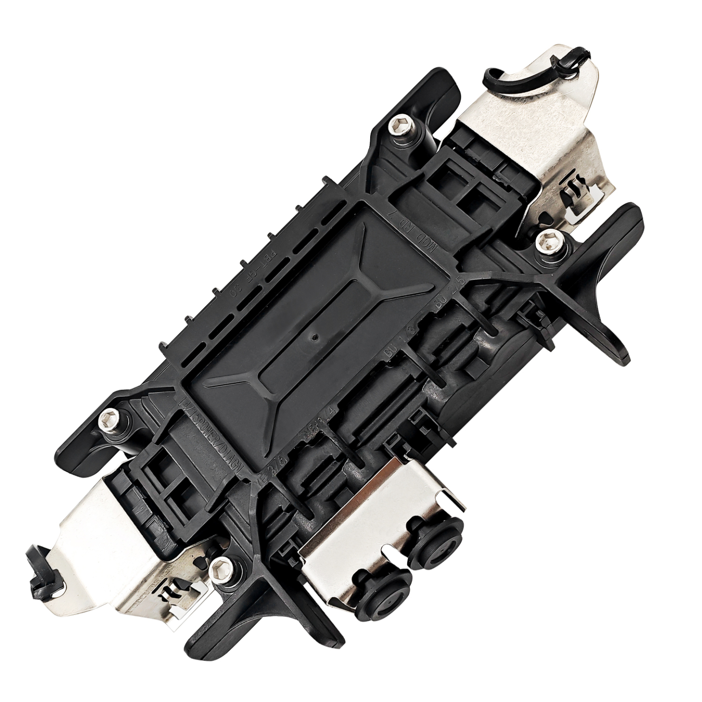 Trailer ABS Valve and Electronic Control Unit Assembly 2S/1M TCS II ECU Module for Trailers WBC4461082010 ABS System