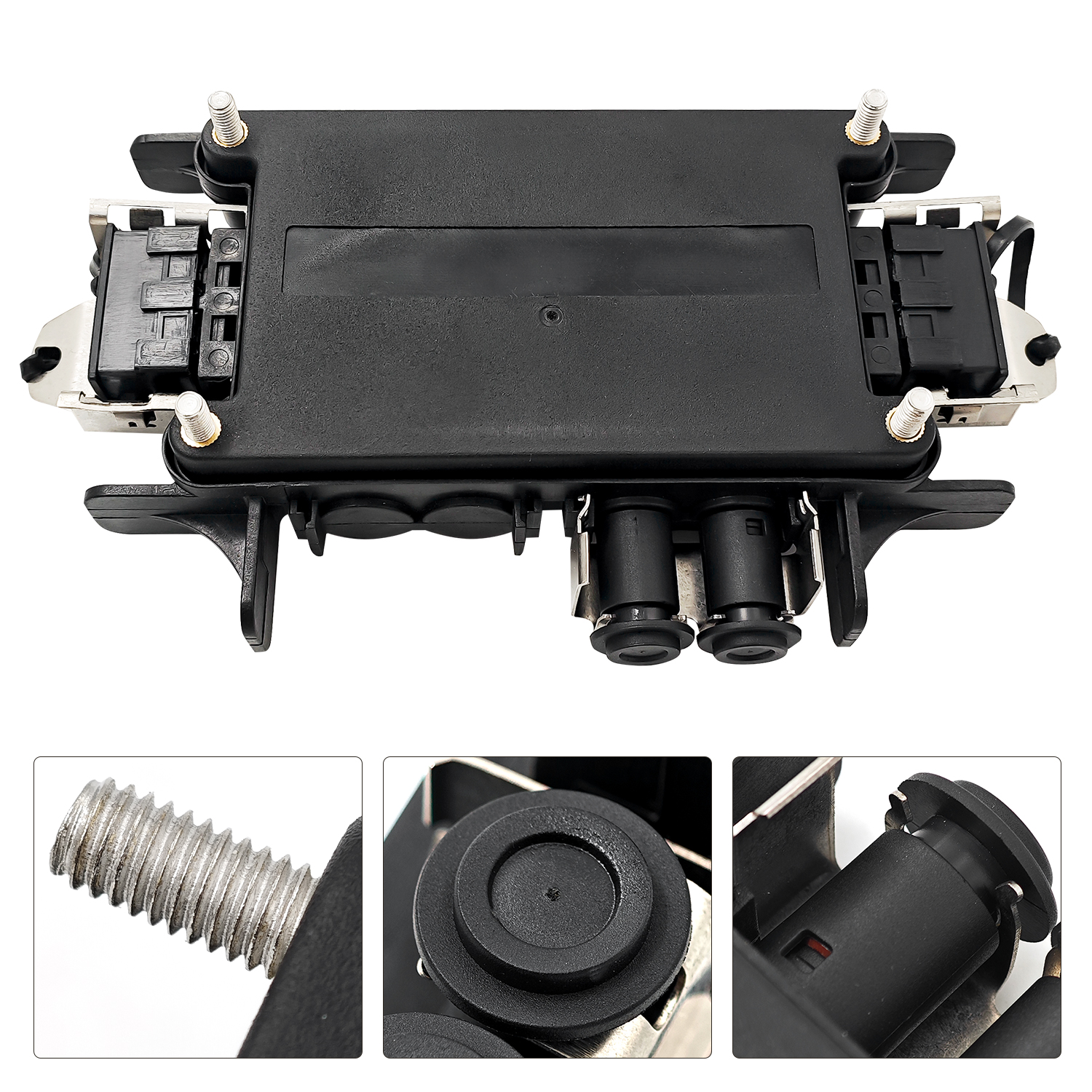 Trailer ABS Valve and Electronic Control Unit Assembly 2S/1M TCS II ECU Module for Trailers WBC4461082010 ABS System